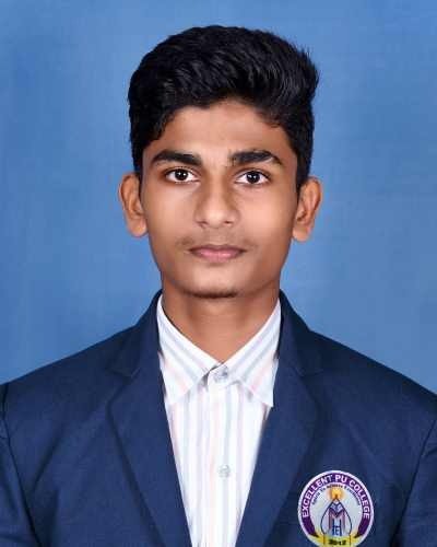 PRANAV 249 (CA FOUNDATION)